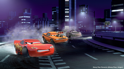 disney cars